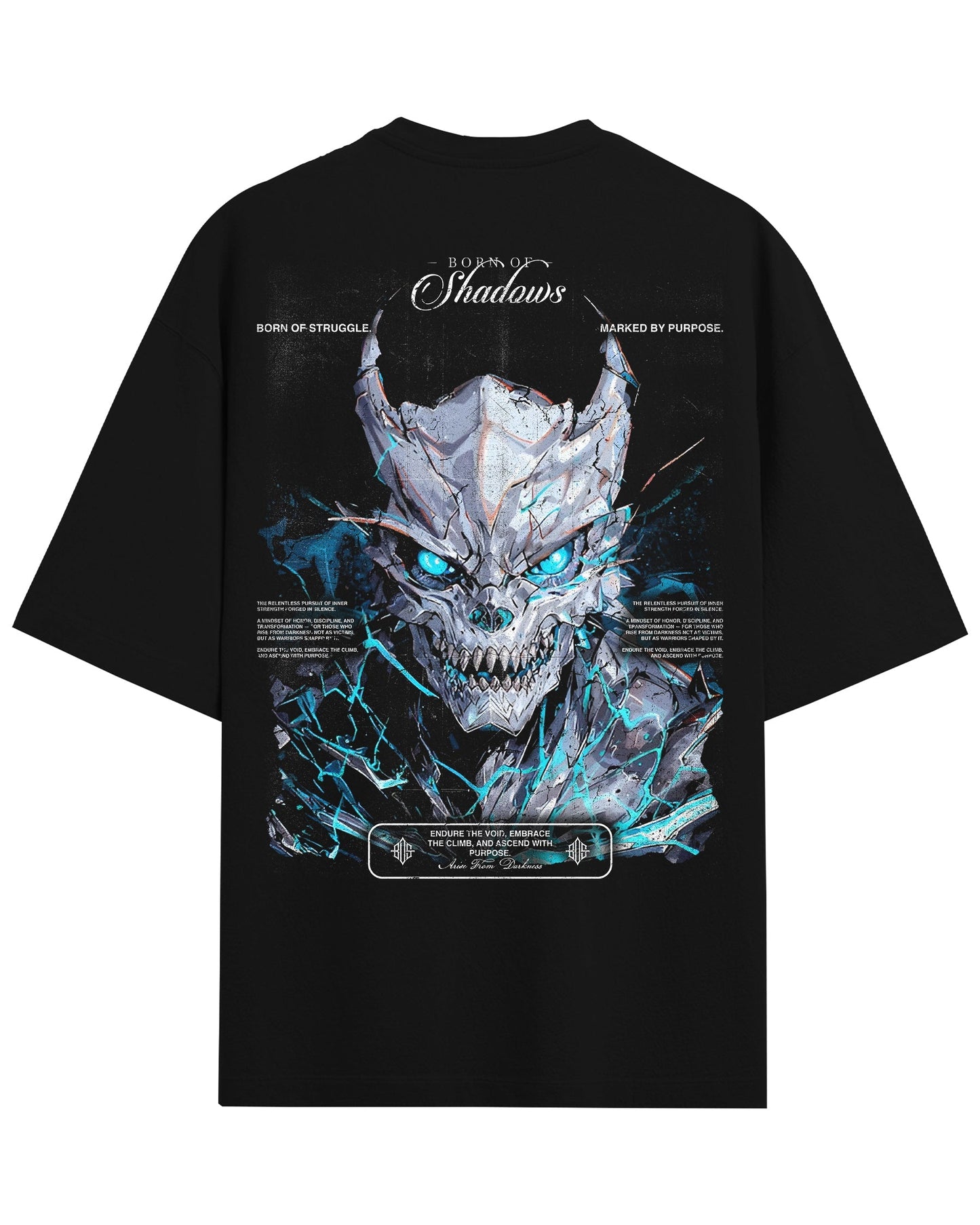 Kaiju No. 8 'Unleashed' T-Shirt ODMPOD