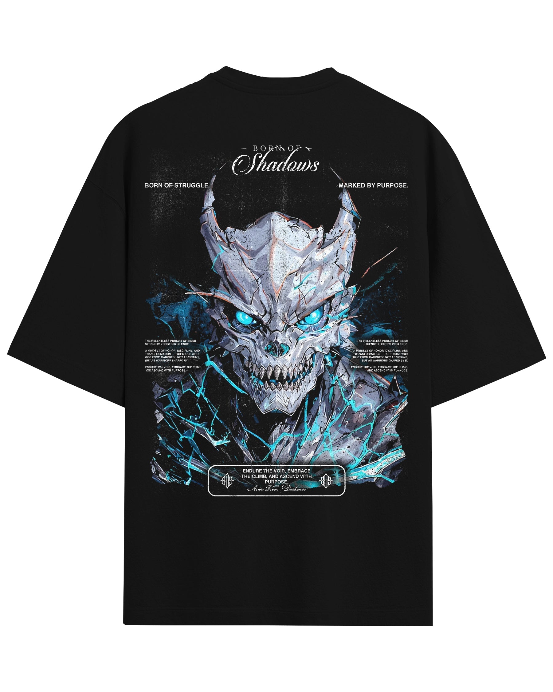 Kaiju No. 8 'Unleashed' T-Shirt ODMPOD