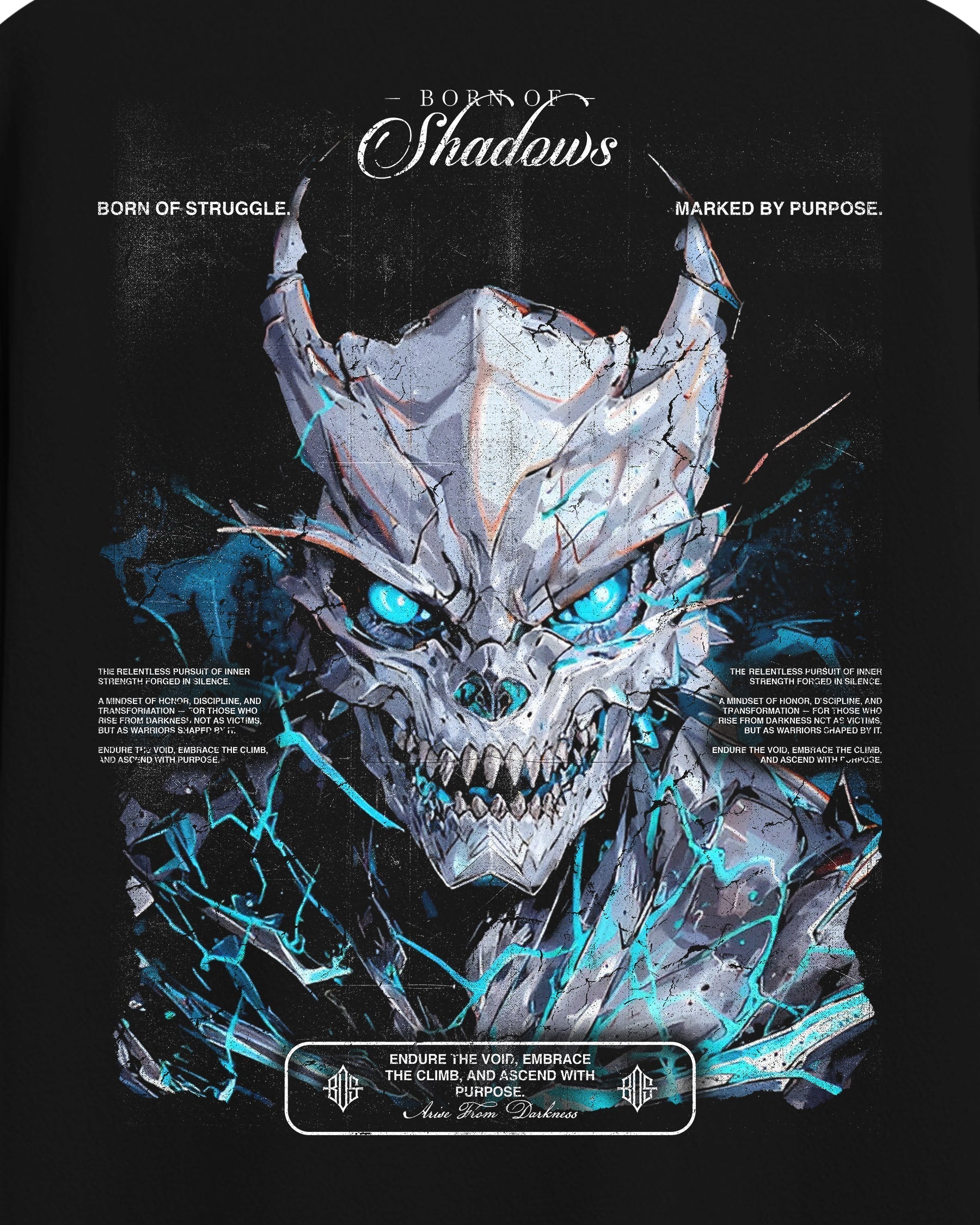 Kaiju No. 8 'Unleashed' T-Shirt ODMPOD
