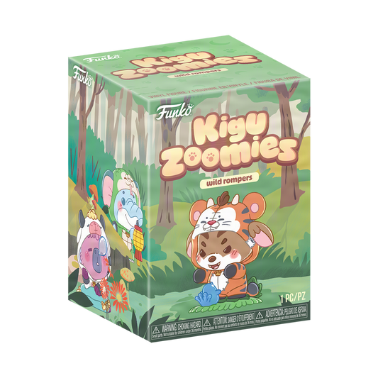 Funko: Kiguzoomies - Premium Blind Box Funko