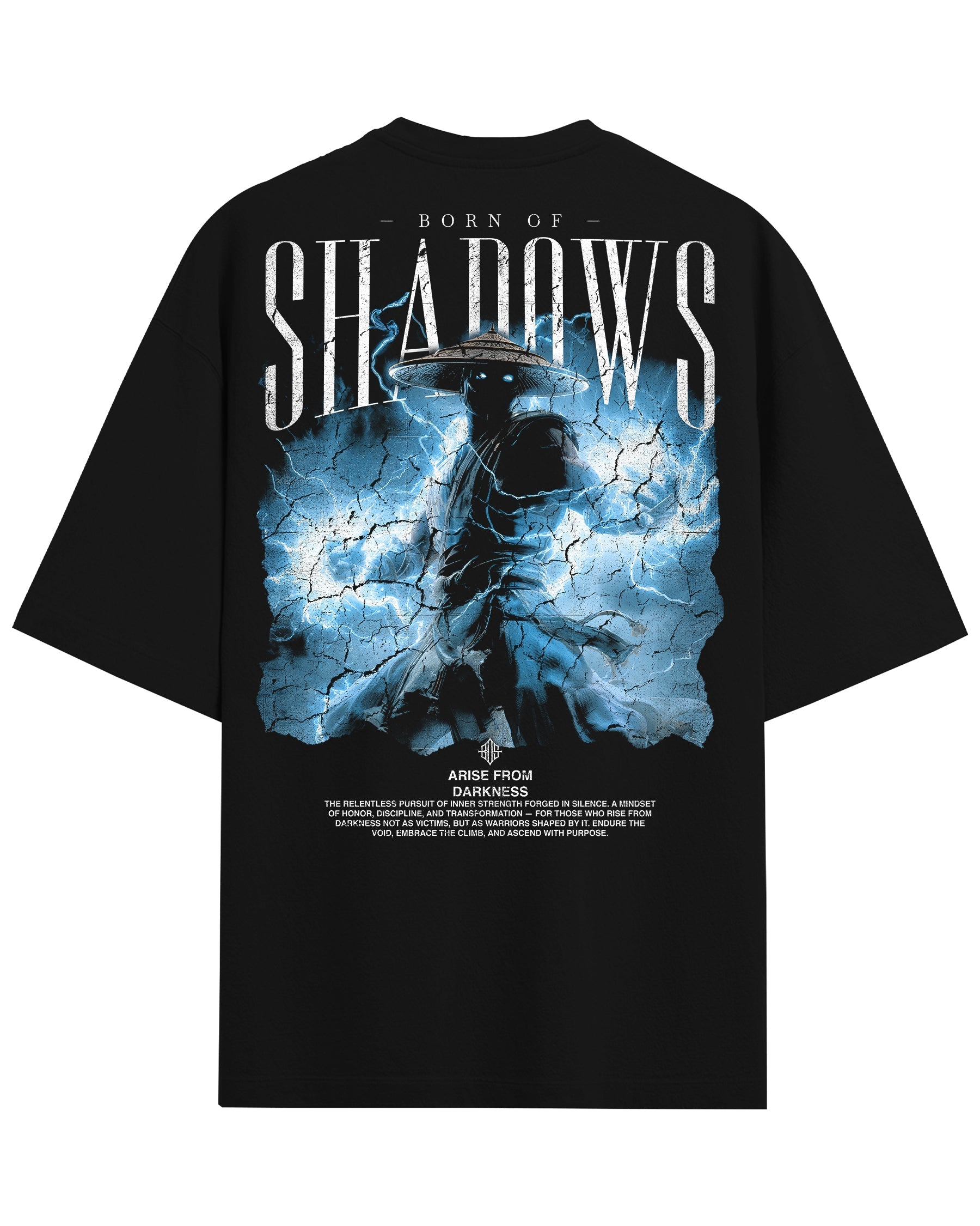 Mortal Kombat 'Raiden' T-Shirt ODMPOD