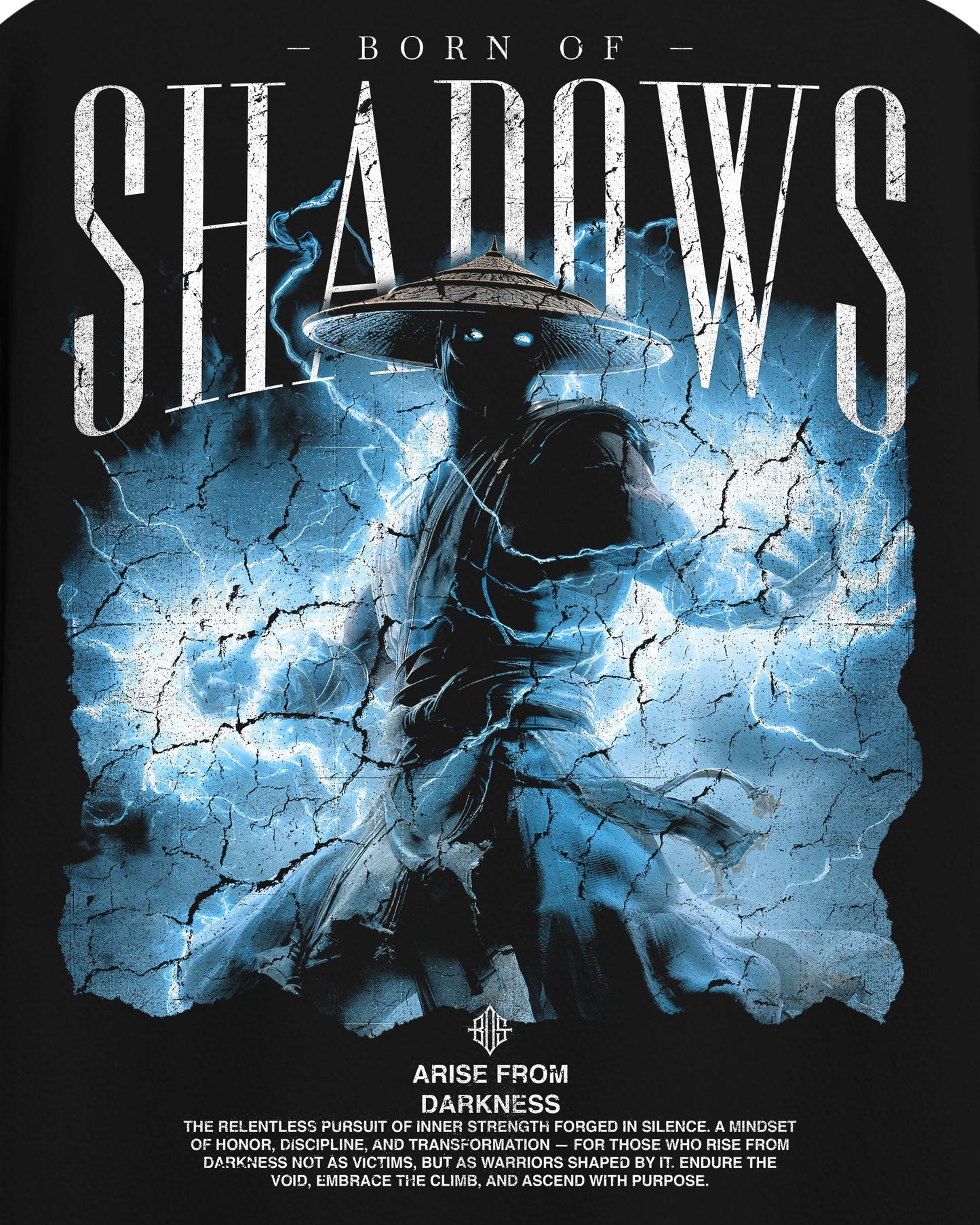 Mortal Kombat 'Raiden' T-Shirt ODMPOD