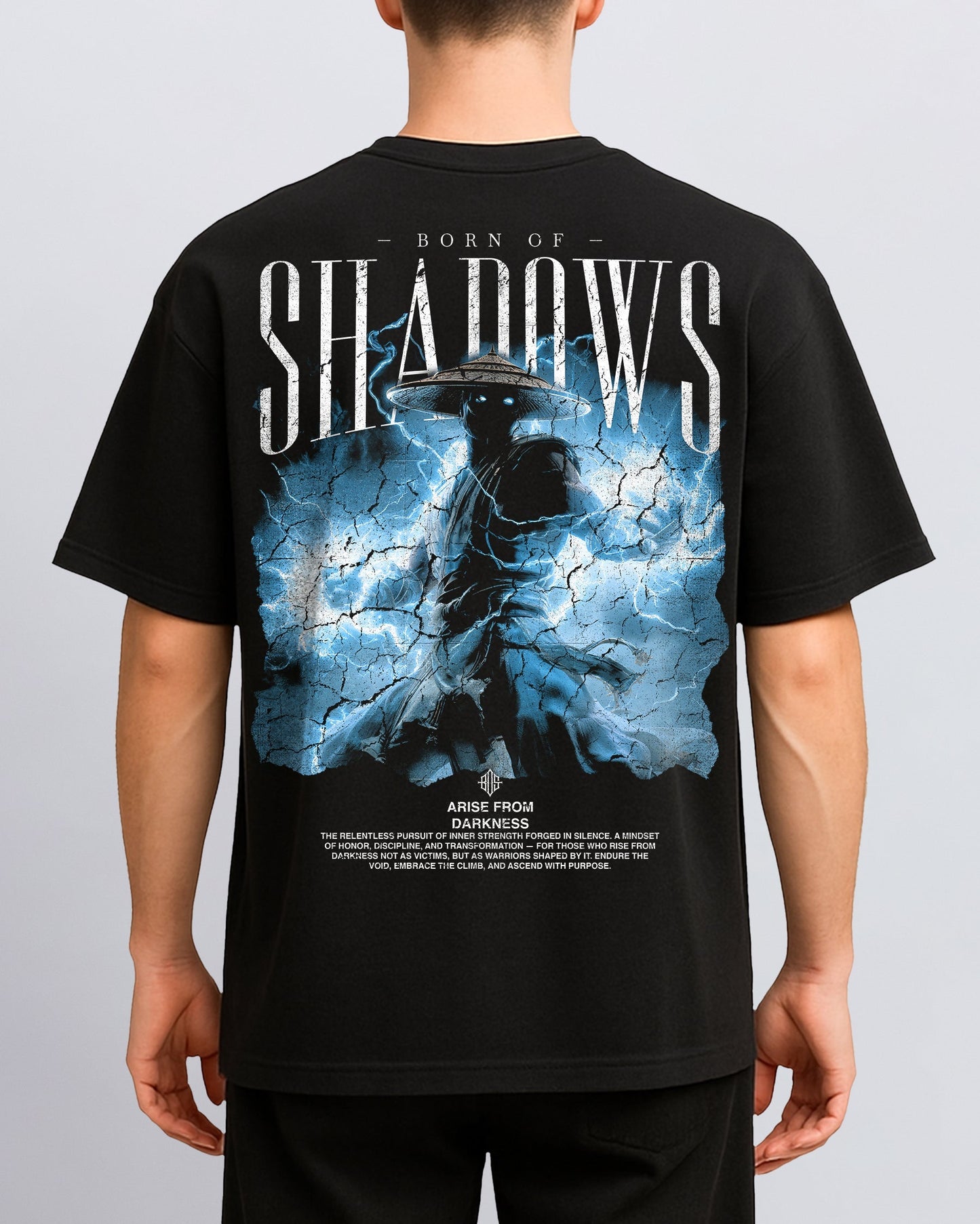 Mortal Kombat 'Raiden' T-Shirt ODMPOD