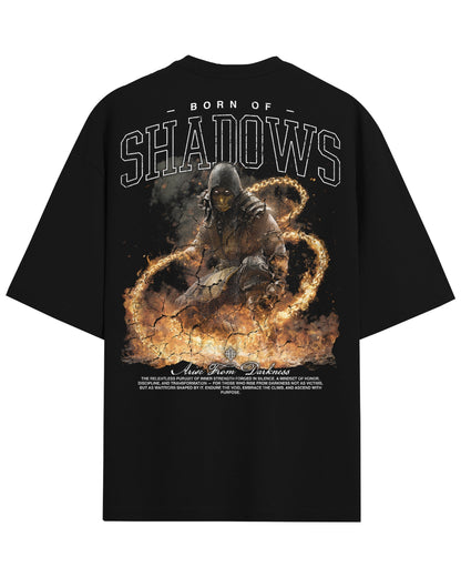 Mortal Kombat 'Scorpion' T-Shirt ODMPOD