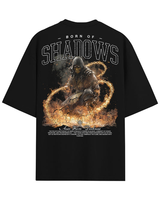 Mortal Kombat 'Scorpion' T-Shirt ODMPOD