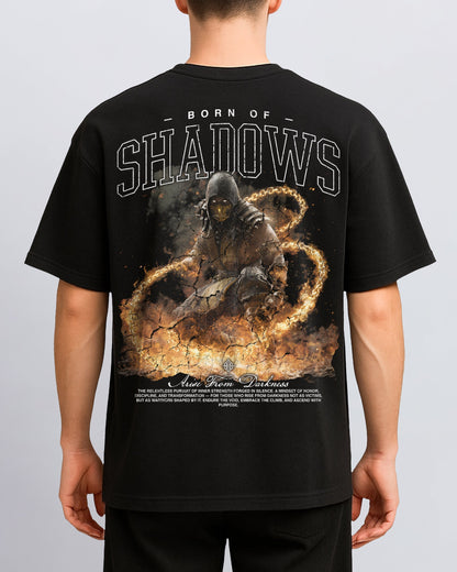 Mortal Kombat 'Scorpion' T-Shirt ODMPOD