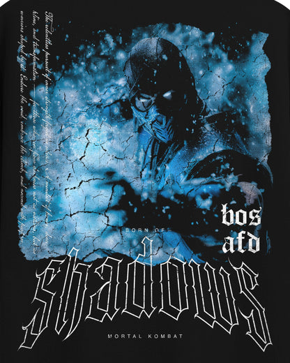 Mortal Kombat 'Sub-Zero' T-Shirt ODMPOD