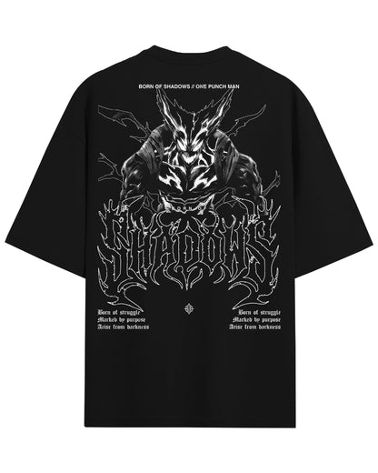 One Punch Man 'Cosmic Garou' T-Shirt ODMPOD