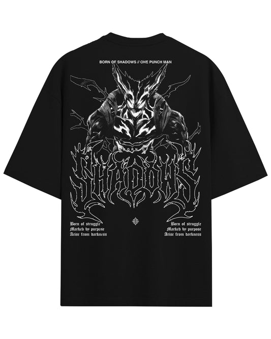 One Punch Man 'Cosmic Garou' T-Shirt ODMPOD