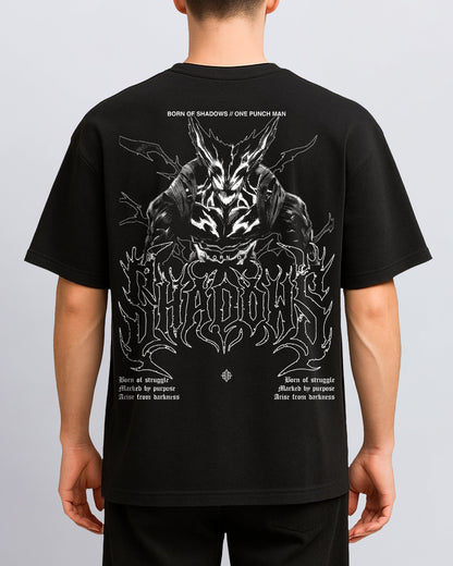 One Punch Man 'Cosmic Garou' T-Shirt ODMPOD