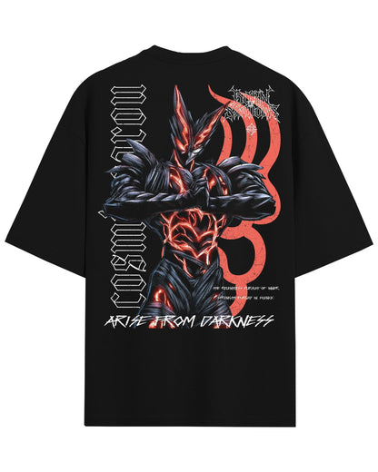 One Punch Man 'Cosmic Garou V2' T-Shirt ODMPOD