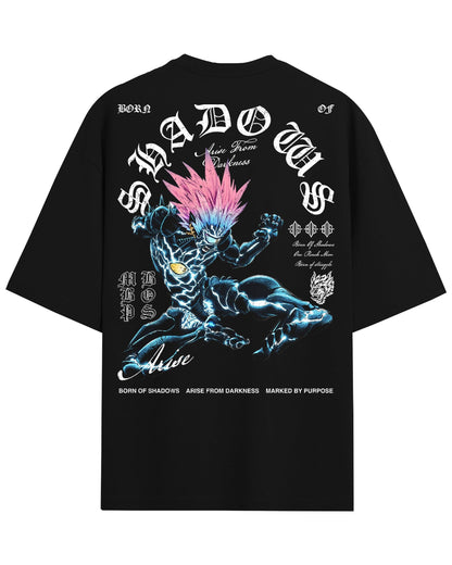 One Punch Man 'Lord Boros' T-Shirt ODMPOD