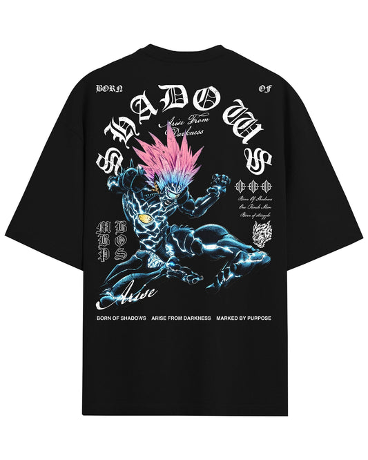 One Punch Man 'Lord Boros' T-Shirt ODMPOD