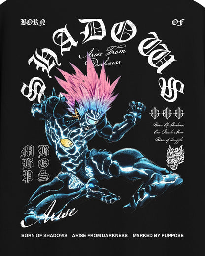 One Punch Man 'Lord Boros' T-Shirt ODMPOD