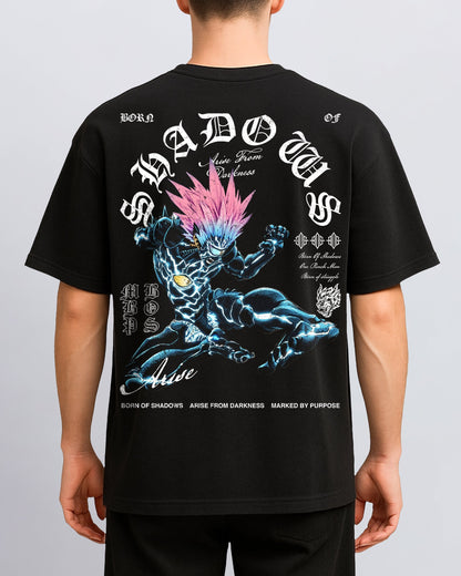 One Punch Man 'Lord Boros' T-Shirt ODMPOD