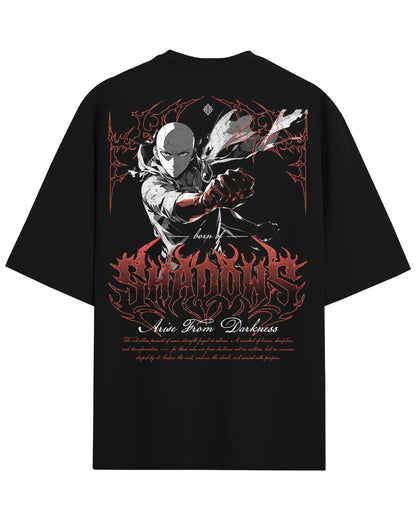 One Punch Man 'Saitama' T-Shirt ODMPOD
