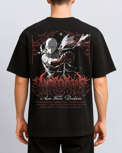 One Punch Man 'Saitama' T-Shirt ODMPOD