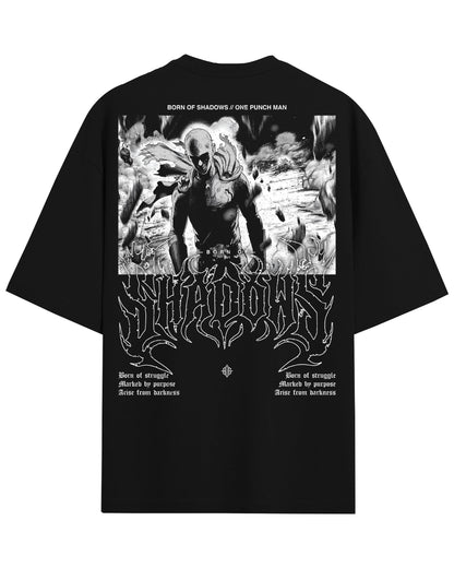 One Punch Man 'The Abominable Fist' T-Shirt ODMPOD