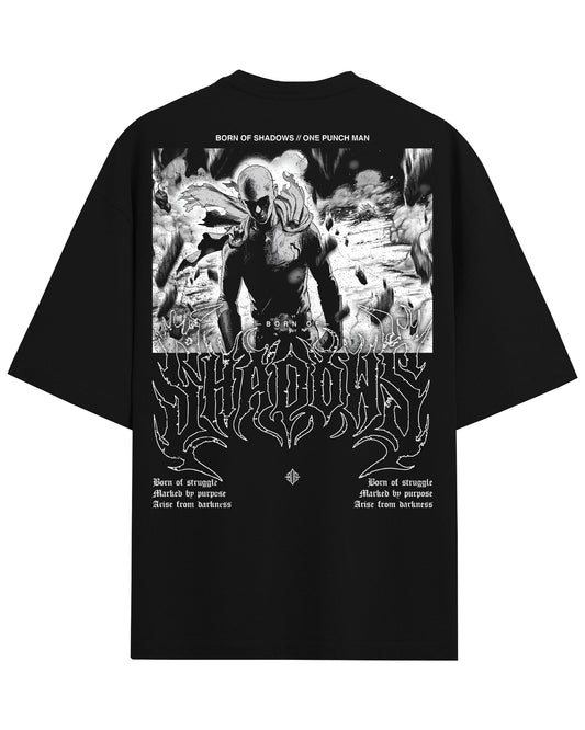 One Punch Man 'The Abominable Fist' T-Shirt ODMPOD