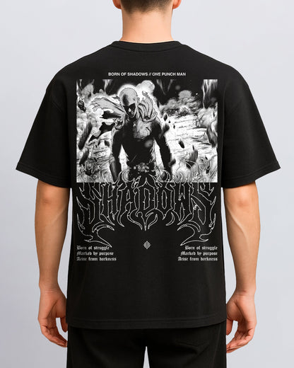 One Punch Man 'The Abominable Fist' T-Shirt ODMPOD