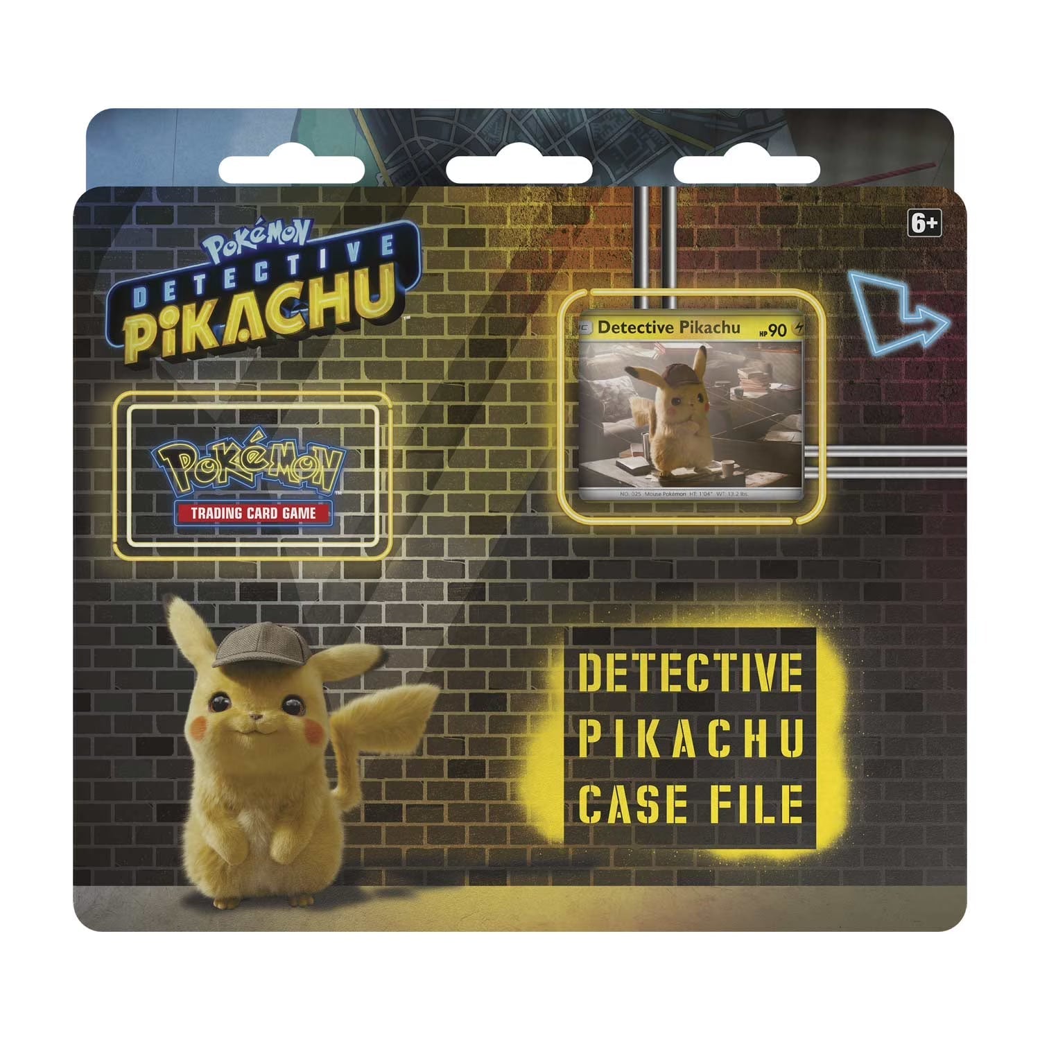 Pokémon TCG: Detective Pikachu - Case File The Eternal Forge