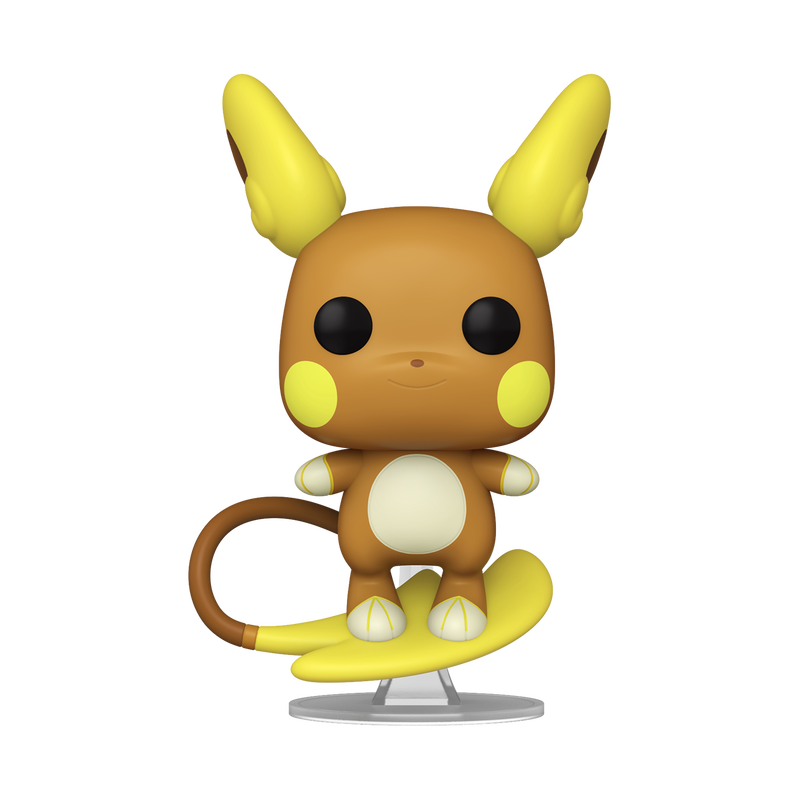 Funko Pop! Pokémon - Alolan Raichu Funko