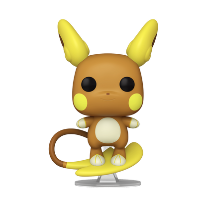 Funko Pop! Pokémon - Alolan Raichu Funko