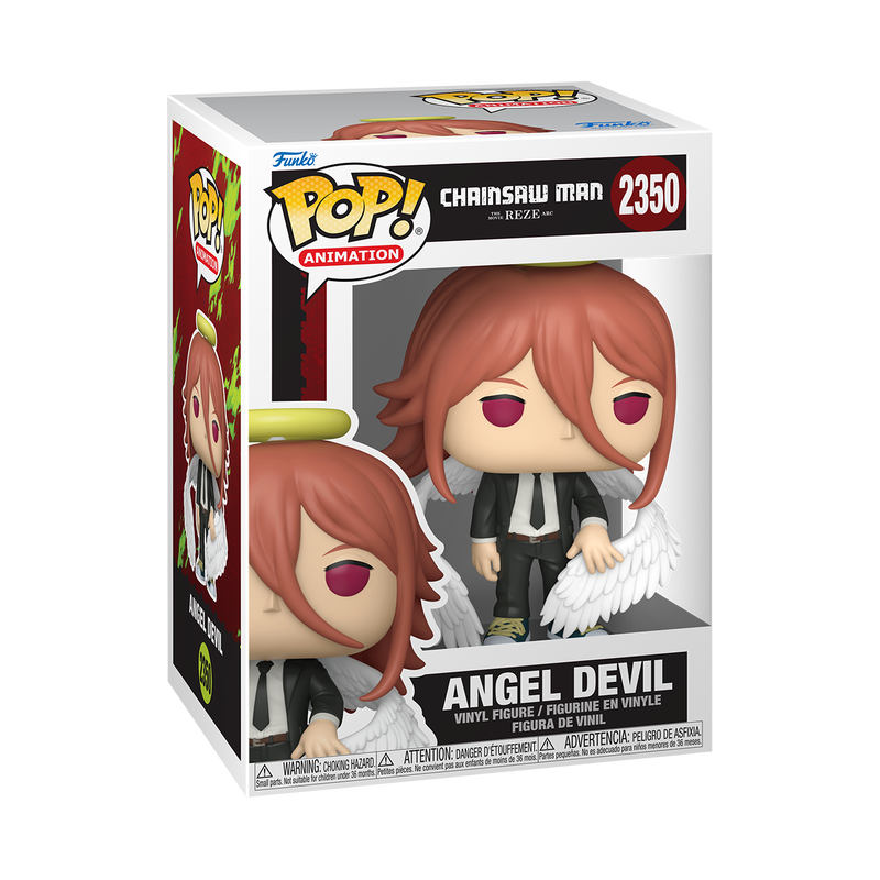 Funko Pop! Chainsaw Man - Angel Devil Funko