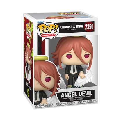 Funko Pop! Chainsaw Man - Angel Devil Funko