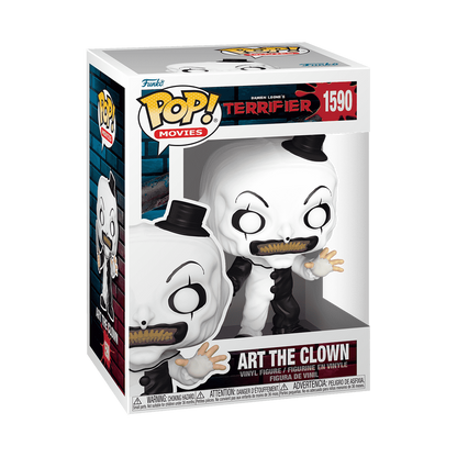 Funko Pop!  Terrifier 2 - Art the Clown Funko