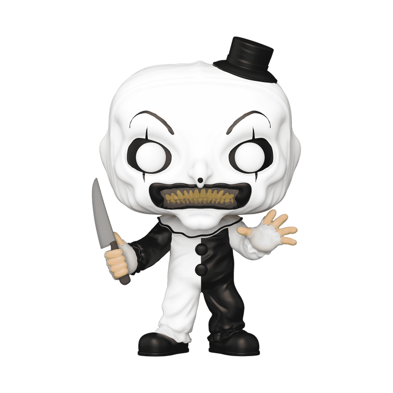 Funko Pop!  Terrifier 2 - Art the Clown Funko