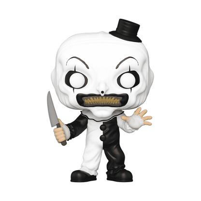 Funko Pop!  Terrifier 2 - Art the Clown Funko