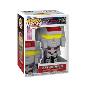 Funko Pop! Transformers Generation 1 - Astrotrain
