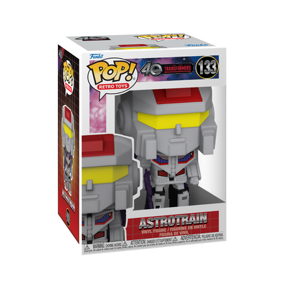 Funko Pop! Transformers Generation 1 - Astrotrain Funko