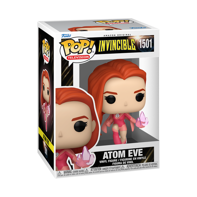 Funko Pop! Invincible - Atom Eve Funko