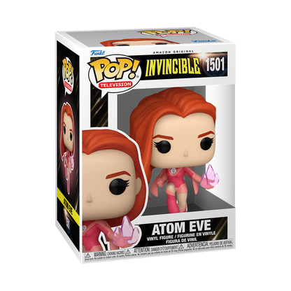 Funko Pop! Invincible - Atom Eve Funko