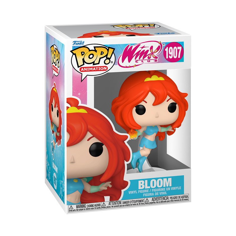 Funko Pop! Winx Club - Bloom Funko