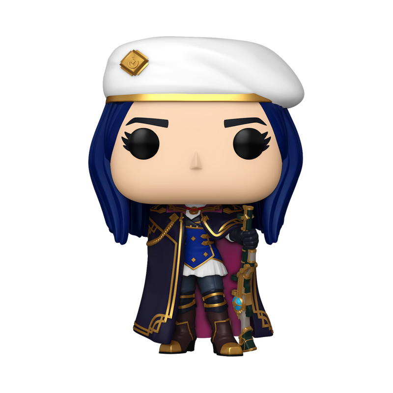 Funko Pop! Arcane - Caitlyn Funko