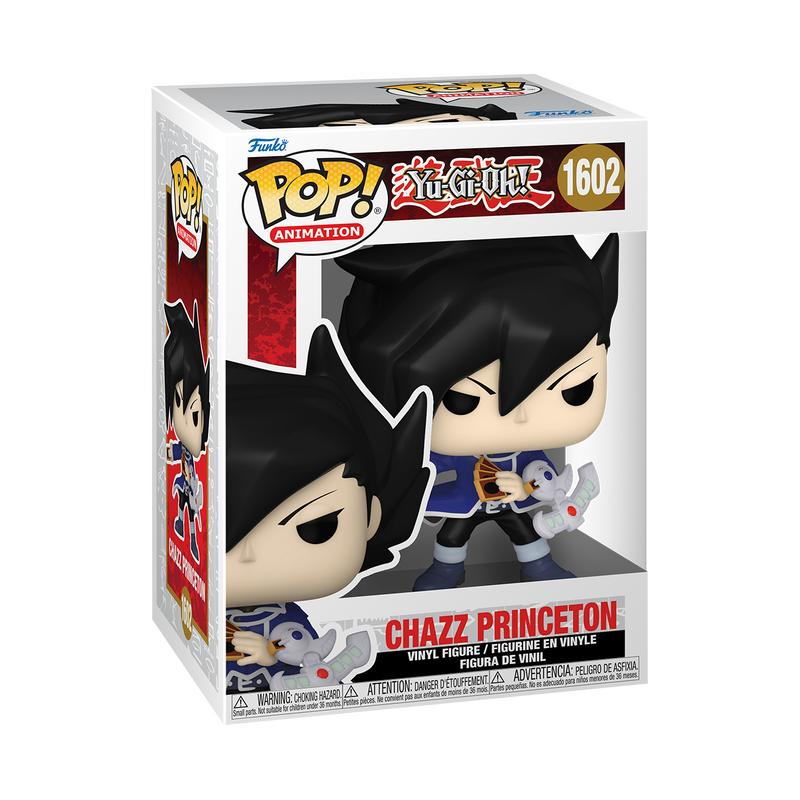 Funko Pop! Yu-Gi-Oh! Chazz Princeton Funko