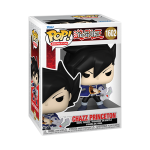 Funko Pop! Yu-Gi-Oh! Chazz Princeton