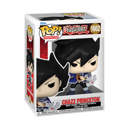 Funko Pop! Yu-Gi-Oh! Chazz Princeton Funko