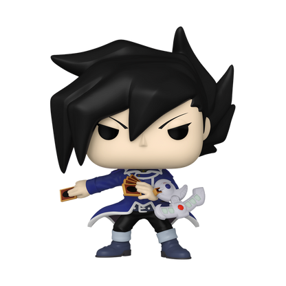 Funko Pop! Yu-Gi-Oh! Chazz Princeton Funko