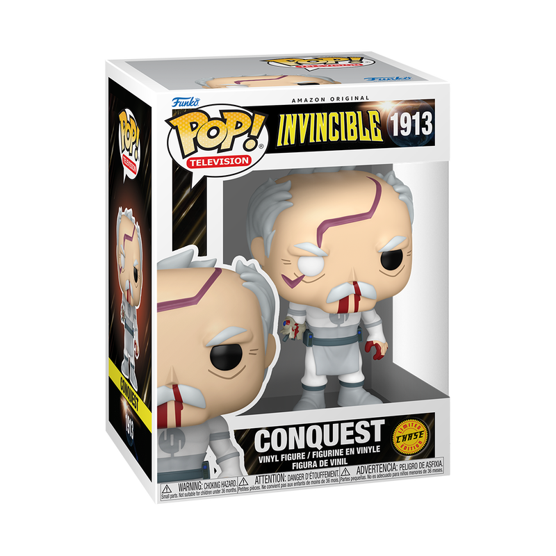 Funko Pop! Invincible - Conquest Chase Funko