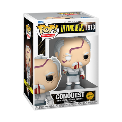 Funko Pop! Invincible - Conquest Chase Funko