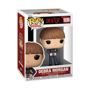 Funko Pop! Dexter - Debra Morgan