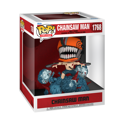 Funko Pop! Chainsaw Man - Chainsaw Man Deluxe Funko