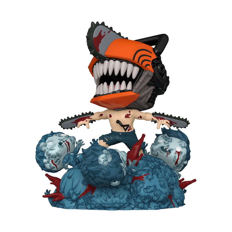 Funko Pop! Chainsaw Man - Chainsaw Man Deluxe Funko