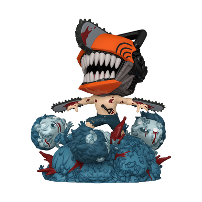 Funko Pop! Chainsaw Man - Chainsaw Man Deluxe Funko