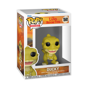 Funko Pop! The Land Before Time - Ducky