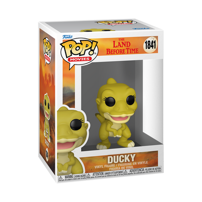 Funko Pop! The Land Before Time - Ducky Funko